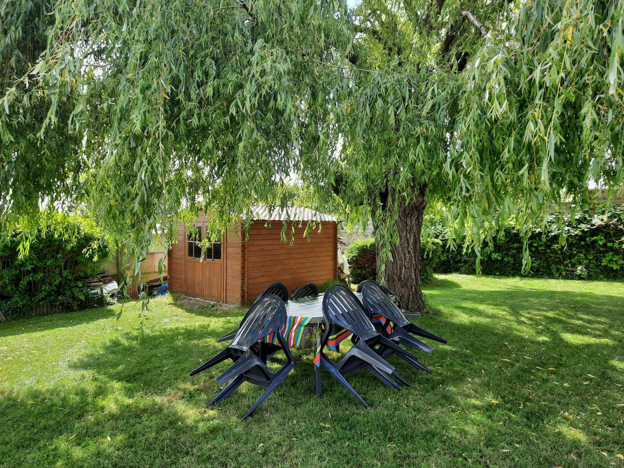 Bourgneuf En Retz Villa Villeneuve-en-Retz Exterior photo